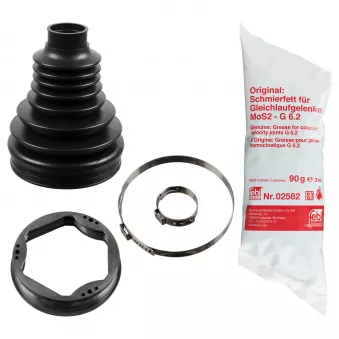 Soufflets de cardan avant FEBI BILSTEIN 176509