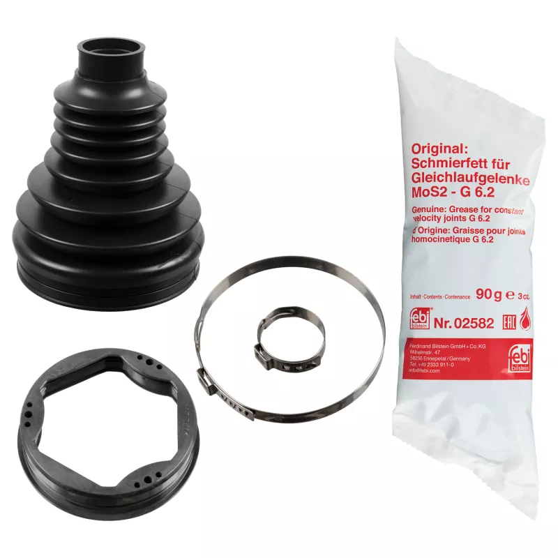 Soufflets de cardan avant FEBI BILSTEIN 176509