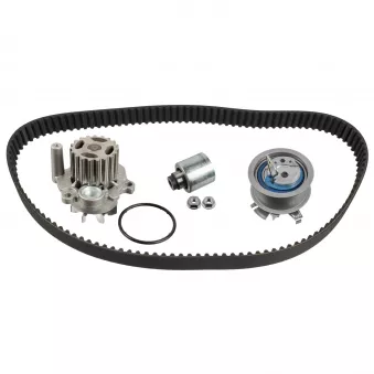 Pompe à eau + kit de courroie de distribution FEBI BILSTEIN 176589