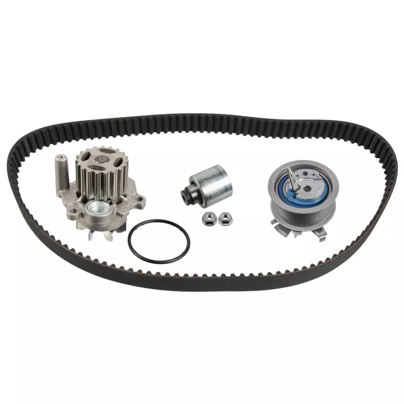 Pompe à eau + kit de courroie de distribution FEBI BILSTEIN 176589