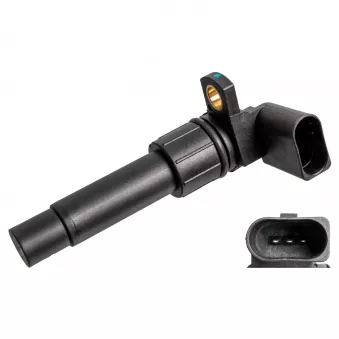 Capteur, vitesse FEBI BILSTEIN 176595