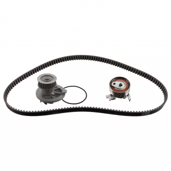 Pompe à eau + kit de courroie de distribution FEBI BILSTEIN 176603