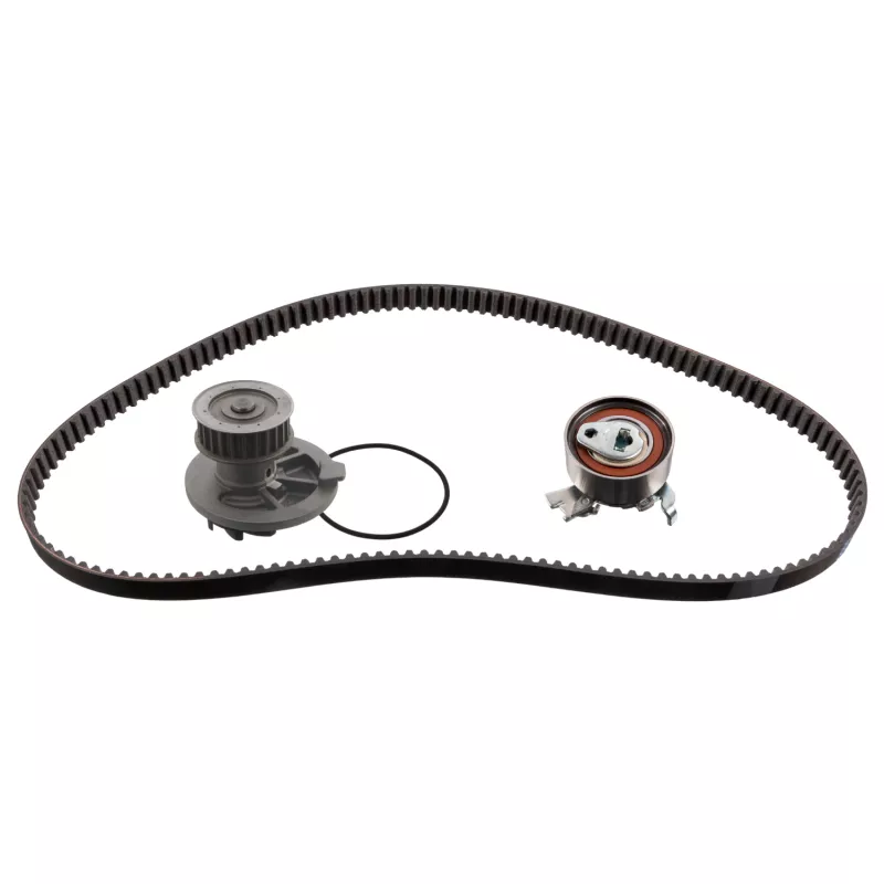Pompe à eau + kit de courroie de distribution FEBI BILSTEIN 176603