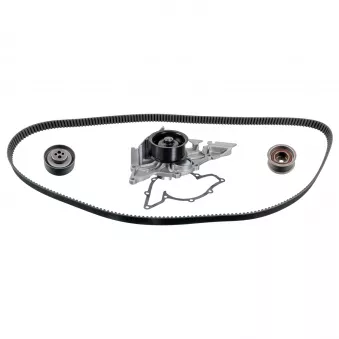 Pompe à eau + kit de courroie de distribution FEBI BILSTEIN 176604