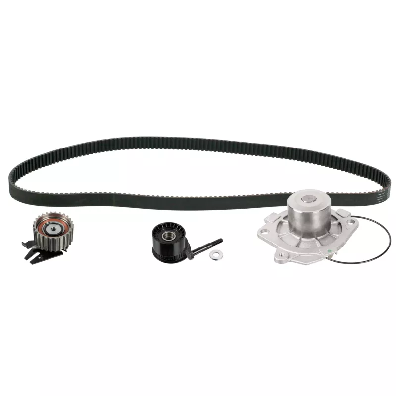 Pompe à eau + kit de courroie de distribution FEBI BILSTEIN 176610