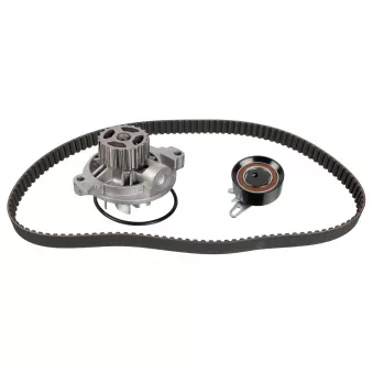 Pompe à eau + kit de courroie de distribution FEBI BILSTEIN 176611