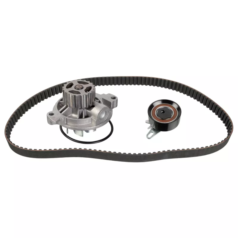 Pompe à eau + kit de courroie de distribution FEBI BILSTEIN 176611
