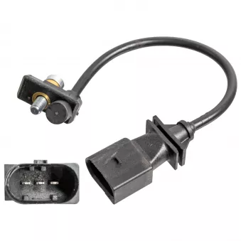 Capteur d'angle, vilebrequin FEBI BILSTEIN