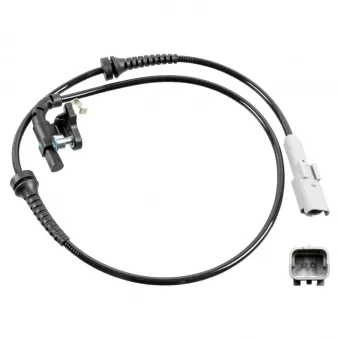 Capteur, vitesse de roue FEBI BILSTEIN 176635