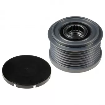 Poulie roue libre, alternateur FEBI BILSTEIN 176711