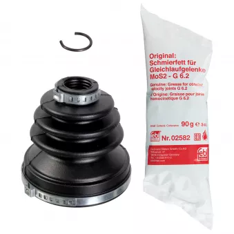 Soufflets de cardan avant FEBI BILSTEIN 176749