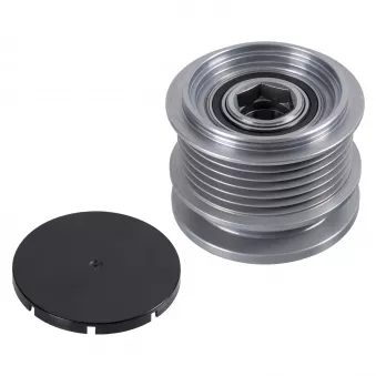 Poulie roue libre, alternateur FEBI BILSTEIN 176796