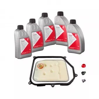 Jeu de pièces, Vidange boîte automatique FEBI BILSTEIN
