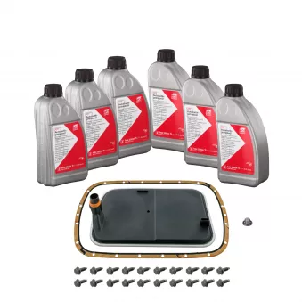 Jeu de pièces, Vidange boîte automatique FEBI BILSTEIN