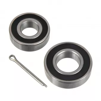 Kit de roulements de roue FEBI BILSTEIN 176890