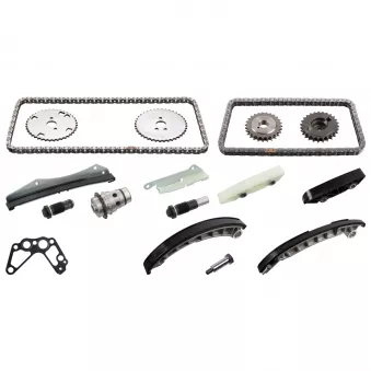 Kit de distribution par chaîne FEBI BILSTEIN 176898