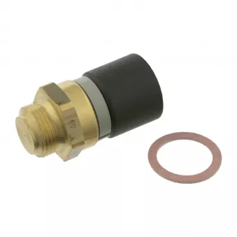 Interrupteur de température, ventilateur de radiateur FEBI BILSTEIN