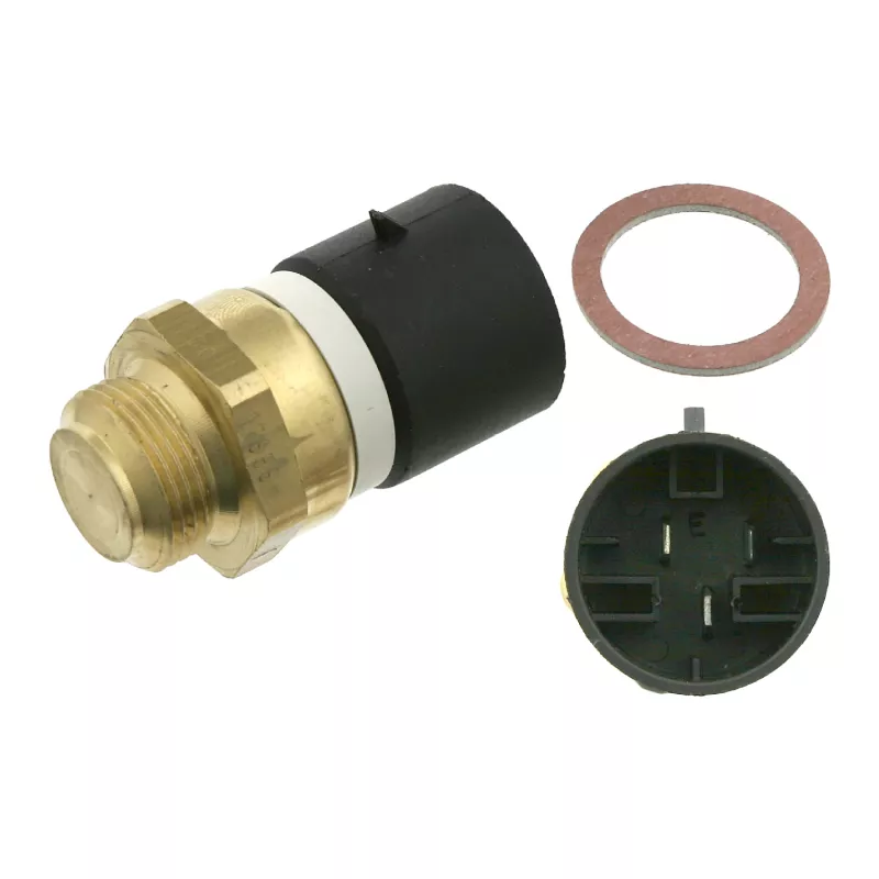 Interrupteur de température, ventilateur de radiateur FEBI BILSTEIN 17696