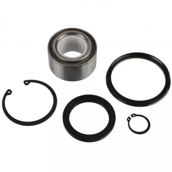 Kit de roulements de roue FEBI BILSTEIN 176986