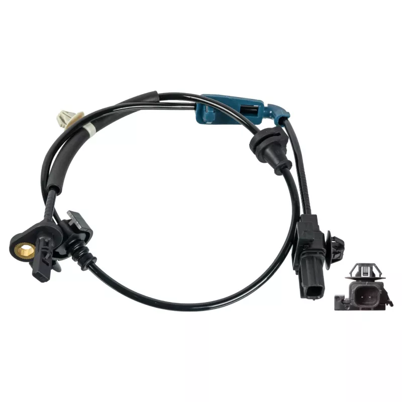 Capteur, vitesse de roue avant gauche FEBI BILSTEIN 177007