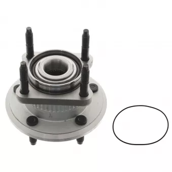 Roulement de roue arrière FEBI BILSTEIN 177041