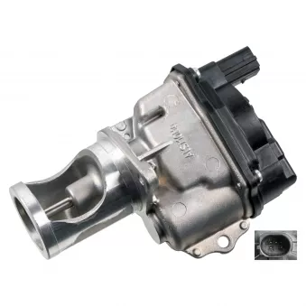 Vanne EGR FEBI BILSTEIN 177057