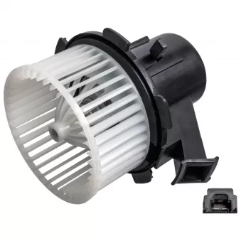 Pulseur d'air habitacle FEBI BILSTEIN 177108