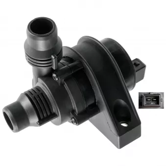 Pompe à eau additionnelle FEBI BILSTEIN 177250
