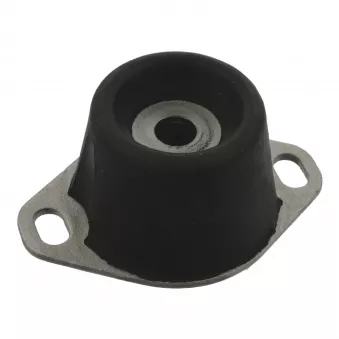 Support moteur avant gauche FEBI BILSTEIN 17736