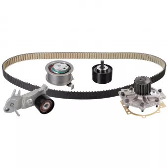 Pompe à eau + kit de courroie de distribution FEBI BILSTEIN 177468