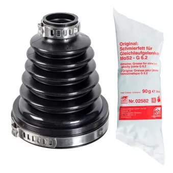 Soufflets de cardan avant FEBI BILSTEIN 177600