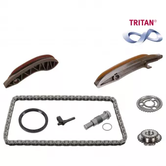 Kit de distribution par chaîne FEBI BILSTEIN 177770