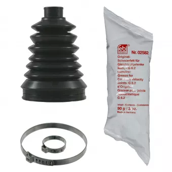 Soufflets de cardan avant FEBI BILSTEIN