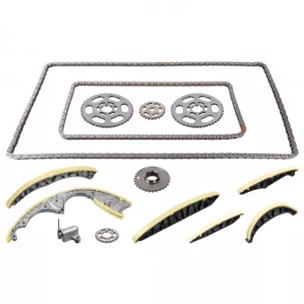 Kit de distribution par chaîne FEBI BILSTEIN 178306