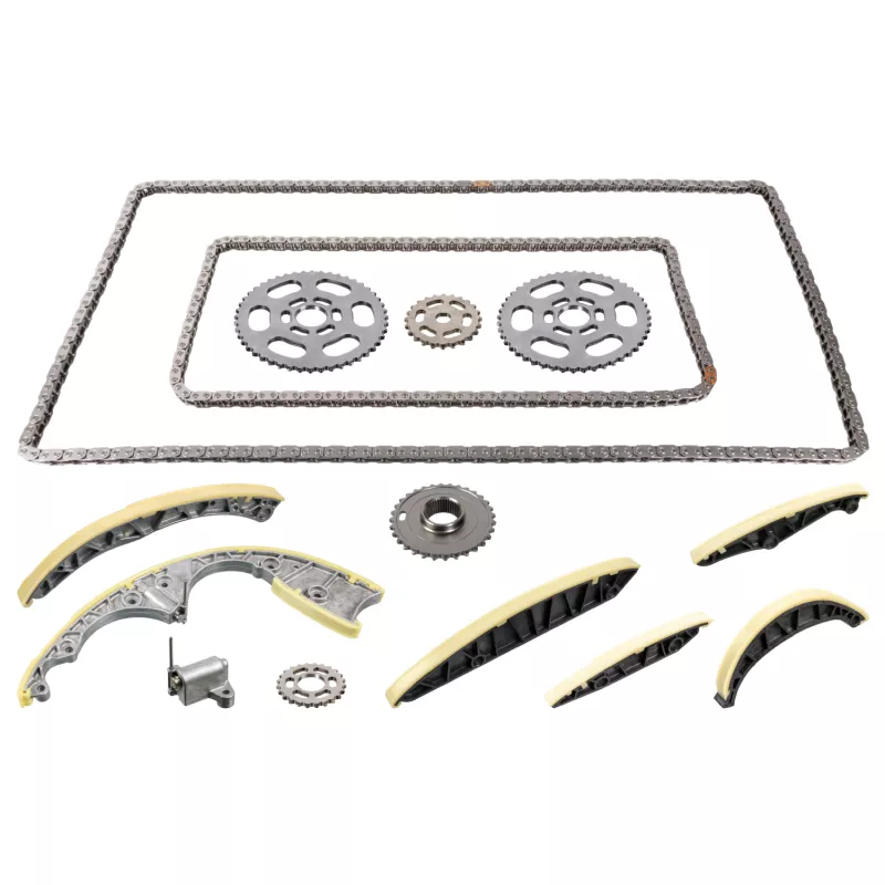 Kit de distribution par chaîne FEBI BILSTEIN 178306
