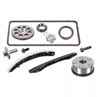 Kit de distribution par chaîne FEBI BILSTEIN 178326
