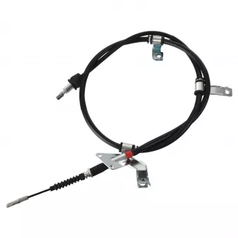 Tirette à câble, frein de stationnement arrière gauche FEBI BILSTEIN