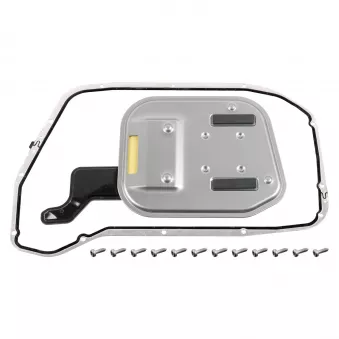 Kit de filtre hydraulique, boîte automatique FEBI BILSTEIN
