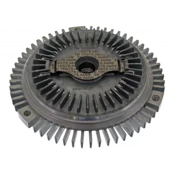 Embrayage, ventilateur de radiateur FEBI BILSTEIN