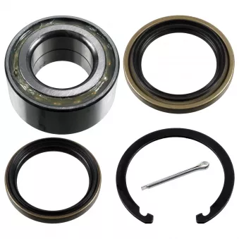 Kit de roulements de roue FEBI BILSTEIN 178635