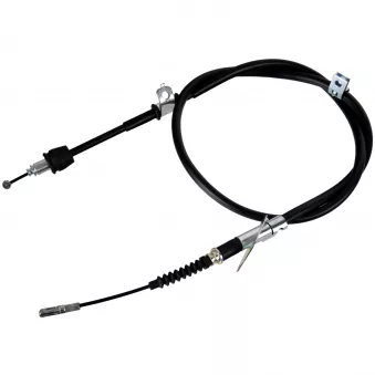 Tirette à câble, frein de stationnement arrière droit FEBI BILSTEIN