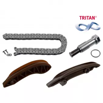 Kit de distribution par chaîne FEBI BILSTEIN