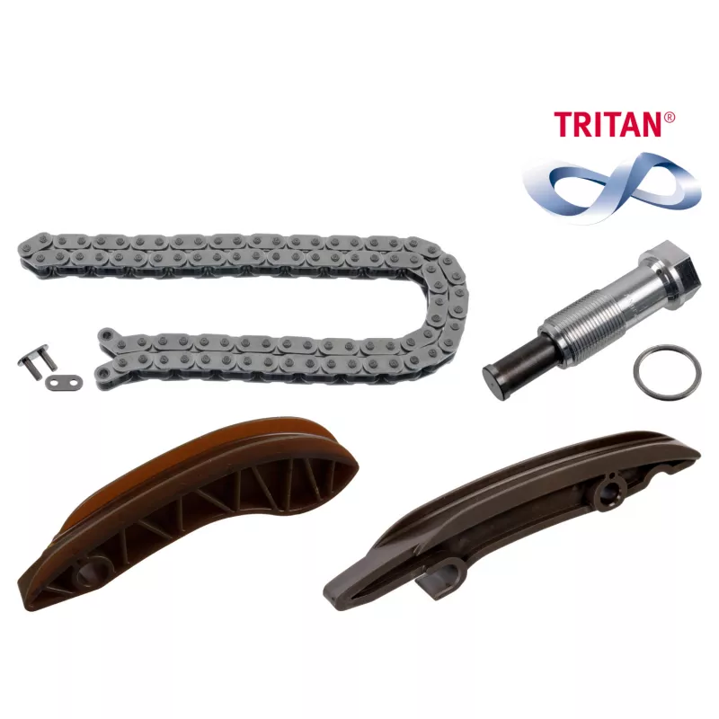 Kit de distribution par chaîne FEBI BILSTEIN 179517
