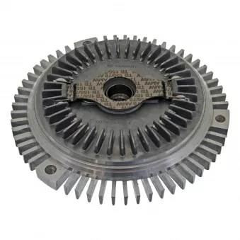 Embrayage, ventilateur de radiateur FEBI BILSTEIN