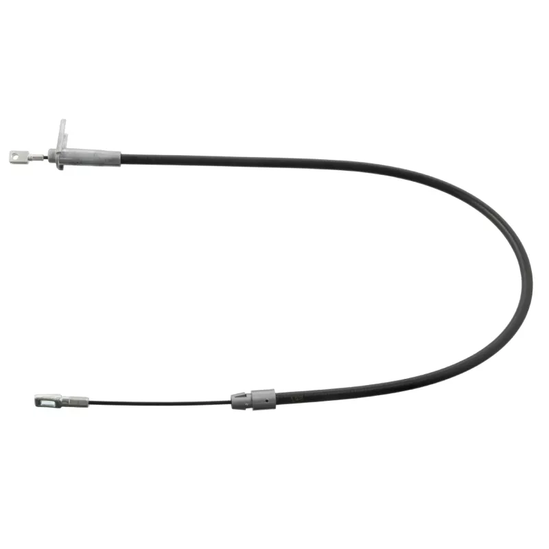 Tirette à câble, frein de stationnement arrière droit FEBI BILSTEIN 18121