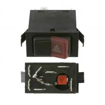 Interrupteur de signal de détresse FEBI BILSTEIN