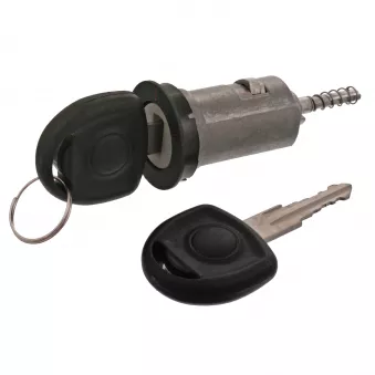 Cylindre de fermeture, serrure de contact d'allumage FEBI BILSTEIN
