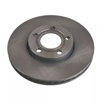 Jeu de 2 disques de frein avant FEBI BILSTEIN 18392