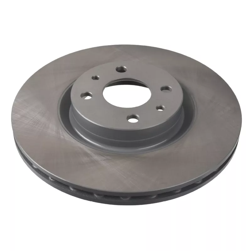 Jeu de 2 disques de frein avant FEBI BILSTEIN 18546
