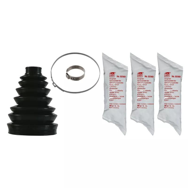 Soufflets de cardan avant FEBI BILSTEIN 18577